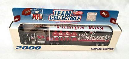 Tampa Bay Buccaneers 2000 Limited Edition Diecast Tractor Trailer