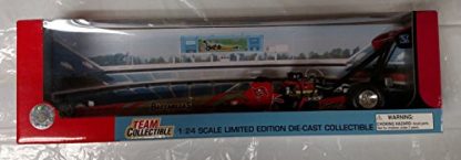 Tampa Bay Buccaneers 2004 Diecast Dragster 1:24 Scale