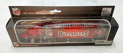 Tampa Bay Buccaneers 2009 Limited Edition Diecast Tractor Trailer