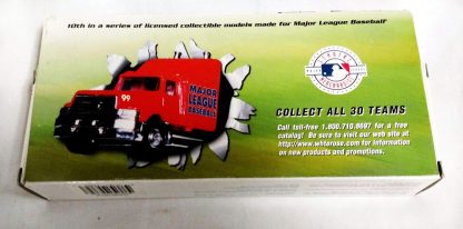 Tampa Bay Devil Rays 1999 Limited Edition Die Cast Tractor Trailer Collectible - Image 4