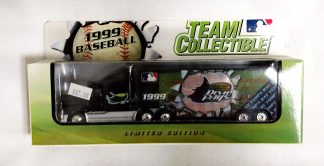 Tampa Bay Devil Rays 1999 Limited Edition Die Cast Tractor Trailer Collectible