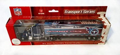 Tennessee Titans 2007 Limited Edition Die Cast Tractor Trailer