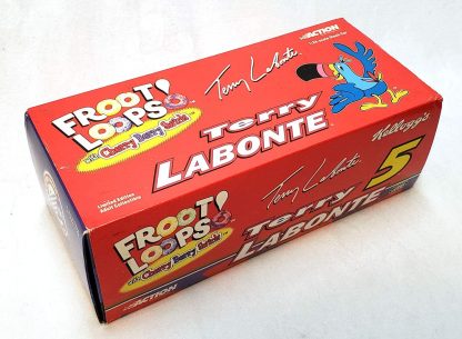 Terry-LaBonte-Froot-Loops-2000-Monte-Carlo-124-Diecast