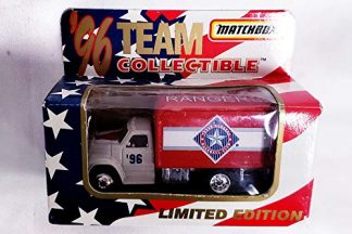 Texas Rangers 1996 Limited Edition Die Cast Collectible