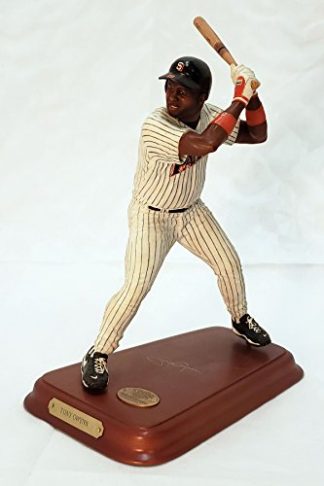 Tony Gwynn Danbury Mint All Star Statue Figurine