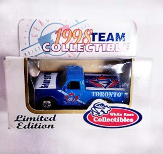 Toronto Blue Jays 1998 Limited Edition Ford F-150 Pick Up Truck Die Cast Collectible