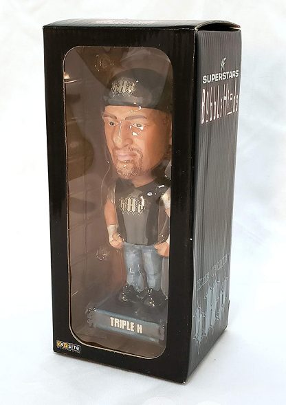 Triple H WWF Superstars BobbleHeads