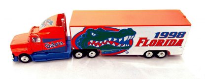 University of Florida Gators 1998 Limited Edition Die Cast Tractor Trailer - Image 4