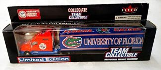 University of Florida Gators 2002 Limited Edition Die Cast Tractor Trailer