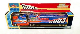 University of Florida Gators 2003 Limited Edition Die Cast Tractor Trailer