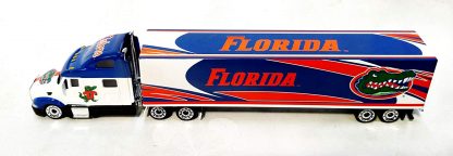 University of Florida Gators 2009 Limited Edition Die Cast Tractor Trailer - Image 4