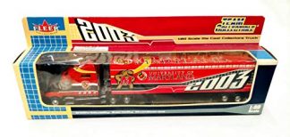 University of Maryland Terrapins 2003 Limited Edition Die Cast Tractor Trailer