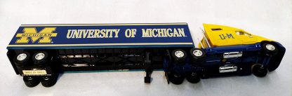 University of Michigan Wolverines 2002 Limited Edition Die Cast Tractor Trailer - Image 5