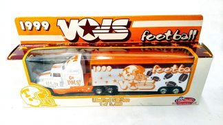 University of Tennessee Volunteers 1999 Limited Edition Die Cast Tractor Trailer