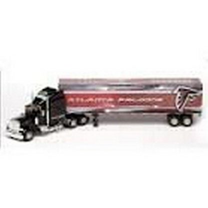 Atlanta Falcons 2007 1:80 Scale Limited Edition Serially Numbered Tractor Trailer - Image 2
