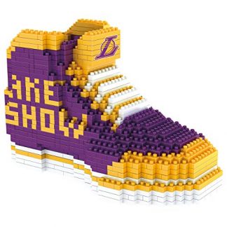 Los Angeles Lakers 3D BRXLZ Sneaker