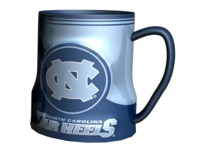 North Carolina Tar Heels 17 oz Ceramic Tankard Coffee Mug
