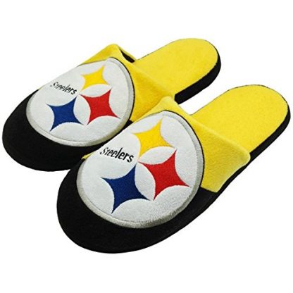 Pittsburgh Steelers Slippers