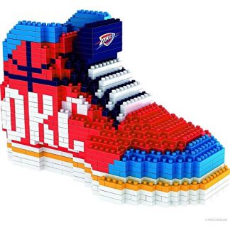 Oklahoma City Thunder 3D BRXLZ Sneaker