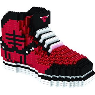 Chicago Bulls 3D BRXLZ Sneaker