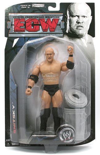 W ECW Series 3 Action Figure: Snitsky