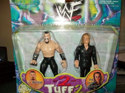 WWF 2 TUFF 2- KURRGAN AND THE JACKYL