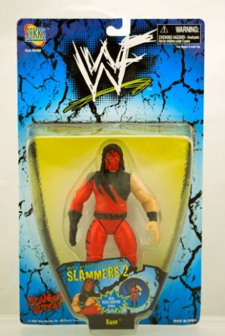 WWF Slammers 2: Kane