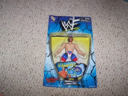 WWF Slammers 2 - Patriot