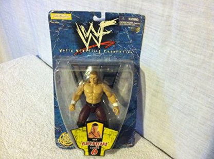 WWF Superstars Series 6 Triple H Action Figure.