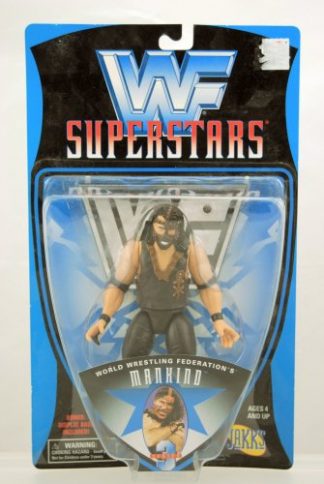 Wf Superstars Mankind