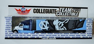 White Rose 2001 COLLEGIATE Team Collectible 1:80 Scale Diecast Tractor Trailer UNIVERSITY OF NORTH CAROLINA TAR HEELS
