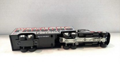 White Rose Collectibles Atlanta Falcons 1999 Limited Edition Diecast Tractor - Image 4