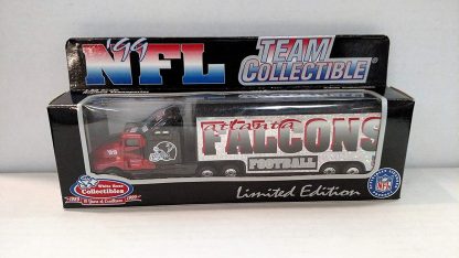 White Rose Collectibles Atlanta Falcons 1999 Limited Edition Diecast Tractor - Image 5
