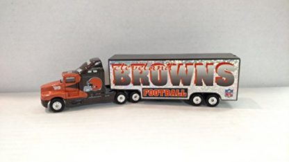 Cleveland Browns 1999 Limited Edition Diecast Tractor Trailer