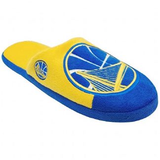 little earth NBA Golden State Warriors Slide Slipper Mens X-Large (13-14)